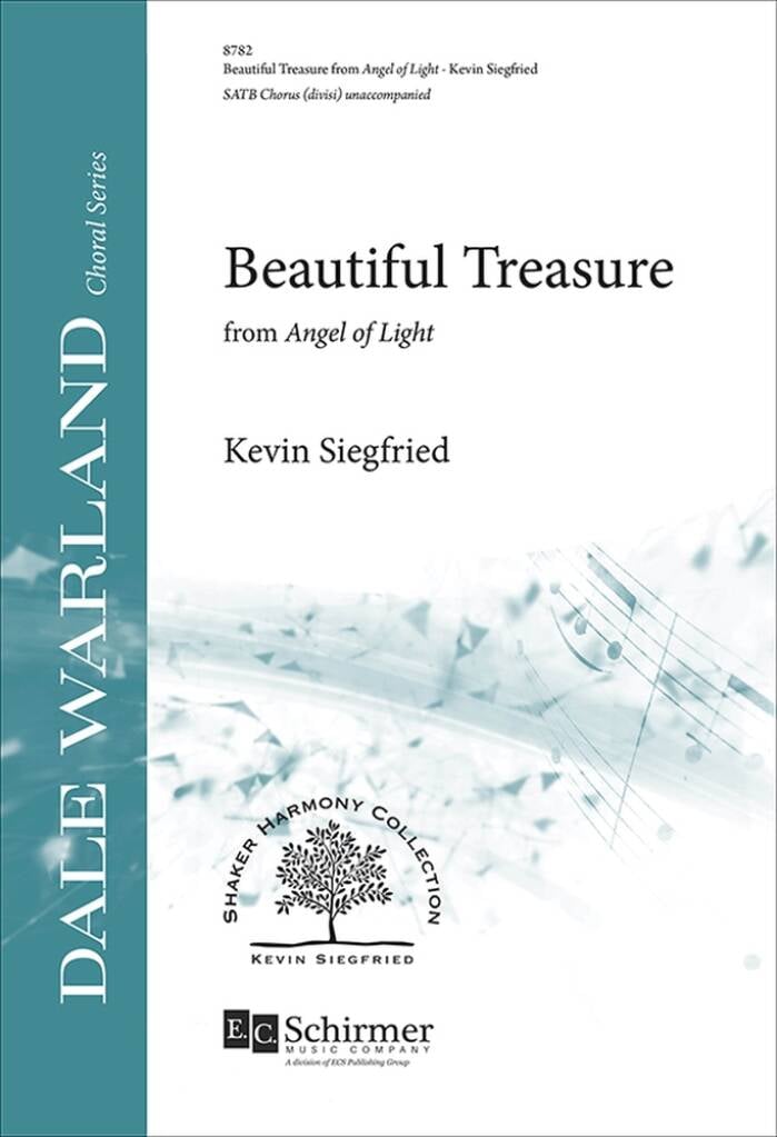 Beautiful Treasure: from Angel of Light